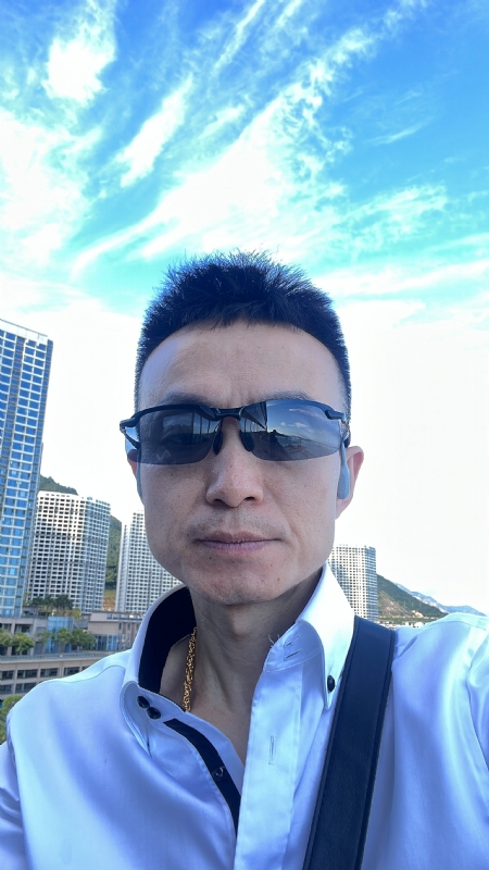 秀丽丝的第一张照片--惠安征婚网