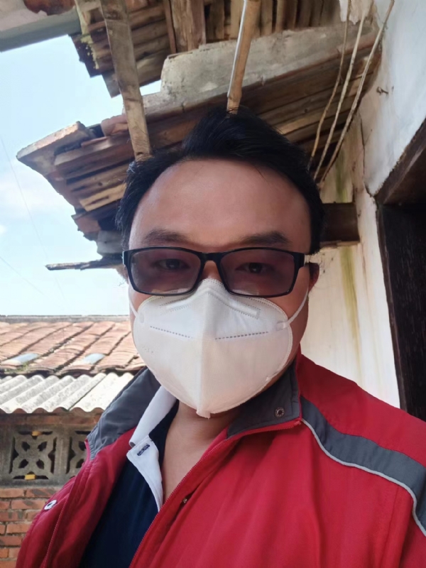 如影随形的第一张照片--惠安征婚网