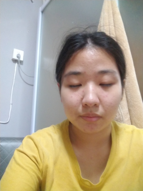 叶子的第一张照片--惠安征婚网
