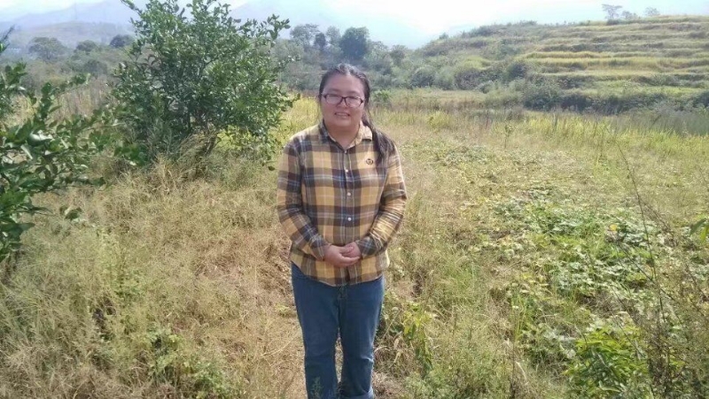 林雨菲的第二张照片--惠安征婚网