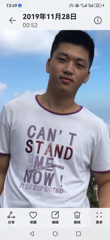 小牛仔的第一张照片--惠安征婚网