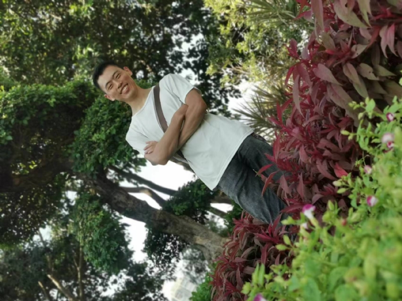 孤狼的第一张照片--惠安征婚网